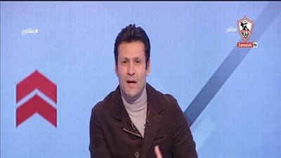 أبو العلا: هناك من يأكل عيش على مشاكل الزمالك