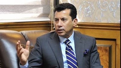 أشرف صبحي يوجه رسالة لمجلس الزمالك: 