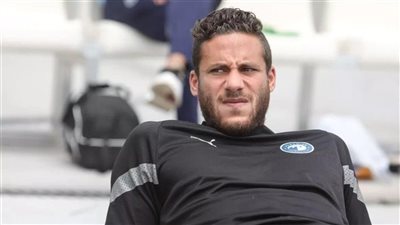 رمضان صبحي وعلي جبر خارج قائمة بيراميدز لمباراة مودرن سبورت في الدوري