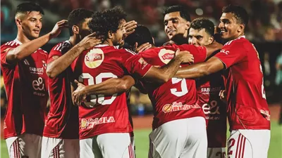 بالأرقام.. كل ما تريد معرفته عن مباراة الأهلي وغزل المحلة في دوري نايل