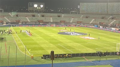 العارضة تحرم فاركو والزمالك يفشل في التسجيل.. شوط أول سلبي في ستاد السلام