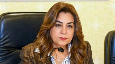 وزيرة التنمية المحلية تعلن رصد الشبكة الوطنية للطوارئ والسلامة بالوزارة عقار مخالف بحي الهرم 