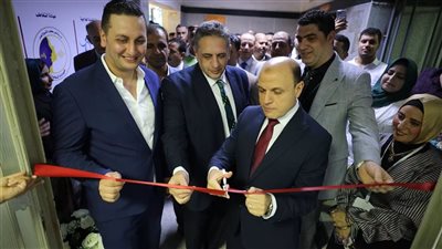  محافظ كفرالشيخ يفتتح وحدات وعيادات طبية جديدة بالمستشفى العام