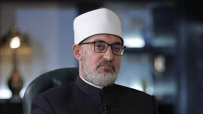مفتي الجمهورية يحسم الجدل حول زيارة الأضرحة: لا مانع من التبرك بشروط