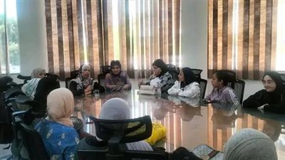 دمياط: شهدت عزبة البرج فاعليات 
