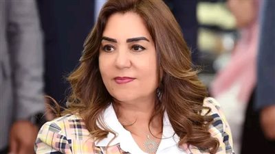 وزيرة التنمية المحلية: مركز الشبكة الوطنية للطوارئ والسلامة العامة بالوزارة يرصد مخالفة عقار لرخصة البناء بحي الوراق