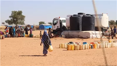 ألمانيا تقدم 65 مليون دولار إضافية لدعم المساعدات الإنسانية في جنوب السودان