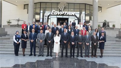 تعـــاون استراتيجي بين مصر للطيران وهواوي لتعزيز مزايا السفر والتحول الرقمي في مصر من أجل دعم النمو الاقتصادي