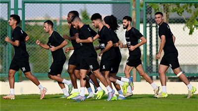 الزمالك يختتم استعداداته اليوم لمواجهة دجلة.. وغياب دونجا يربك حسابات فيريرا