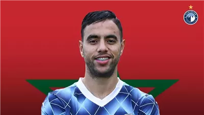 بعد موافقة بيراميدز.. الشيبي يغادر إلى المغرب للانضمام لمعسكر منتخب بلاده
