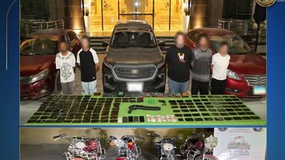 مصرع 4 عناصر جنائية شديدة الخطورة محكوم عليهم بالسجن المؤبد في ٣ محافظات