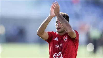 زيزو لجماهير الأهلي: سنحتفل بالبطولات أخر السنة