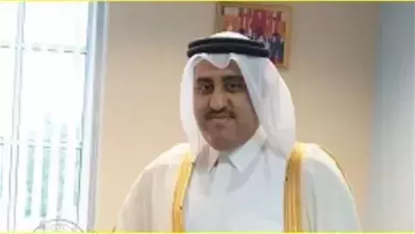  السفير الدكتور علي