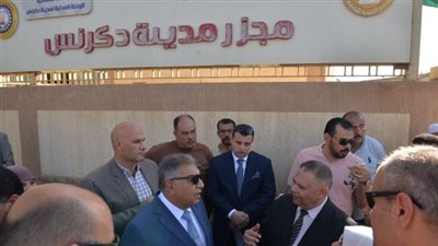 بتكلفة 30 مليون جنيه.. محافظ الدقهلية يفتتح مجزر دكرنس المطور 