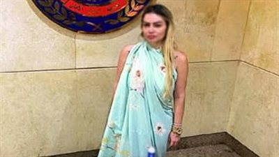 ضبط سيدة تحمل جنسية أجنبية لإدارتها مسكن لممارسة الأعمال المنافية للآداب بالقاهرة