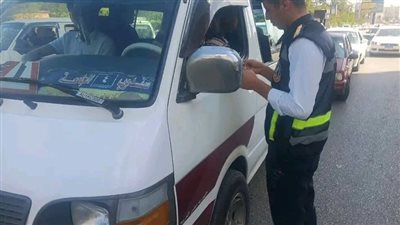 محافظ الدقهلية يتابع حملة مشتركة للكشف عن تعاطي المواد المخدرة والمخالفات المرورية