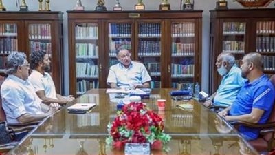 بعد تألقه مع المصري.. انقسام في الأهلي حول مصير 