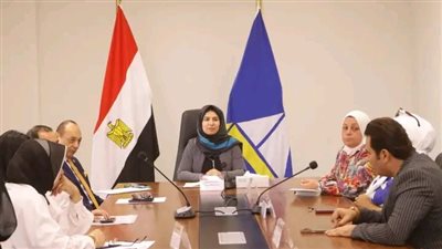 نائب محافظ دمياط تتابع أخر المستجدات في مبادرة Damietta Talents