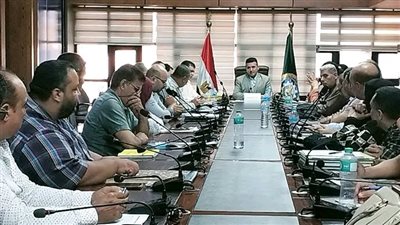 محافظ الدقهلية يكلف السكرتير العام بعقد اجتماع لمتابعة تنفيذ الموجة الـ27 لإزالة التعديات