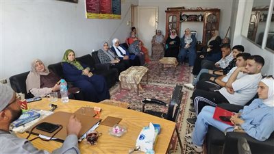 اتحاد شباب كفر الشيخ يطلق مبادرة 