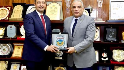 جامعة طنطا تتعاون مع صندوق مكافحة الإدمان لتعزيز الوعي الطلاب