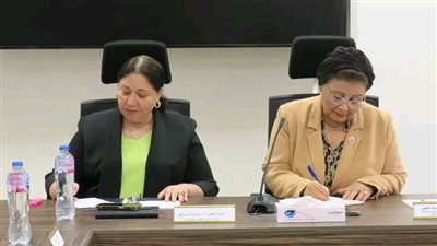 نائب وزير الصحة تعقد اجتماعًا مع نائب وزير التضامن لبحث ملفات مشتركة 