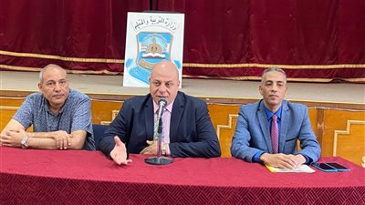 تعليم قنا تنظم دورة تدريبية للمنسقين الإعلاميين بمدارس المرحلة الابتدائية 