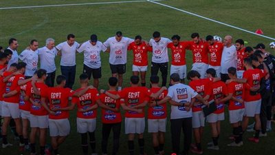 تصريحات أحمد سامي عن كواليس معسكر منتخب مصر المشارك في كأس العرب