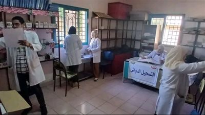 محافظ الدقهلية: 1539مواطن استفادوا من القافلة الطبية المجانية بقرية الروضة ببلقاس 