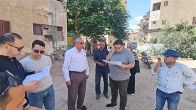 تنفيذًا لتوجيهات محافظ الدقهلية.. دراسة المشروعات الاستثمارية بمركز ومدينة السنبلاوين