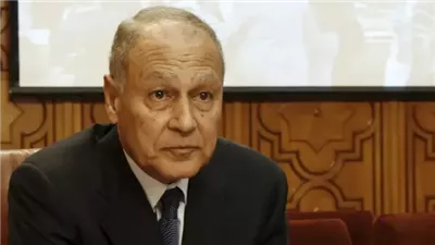 أبوالغيط: اتفاق عربي على ضرورة وقف حرب الإبادة التي يشنها الاحتلال الإسرائيلي 