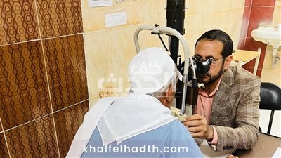 التأمين الصحي ببني سويف يفتتح أول عيادة لجراحات الشبكية ونزيف الجسم الزجاجي.. خطوة نوعية لتخفيف معاناة المرضى ودعم المنظومة الصحية