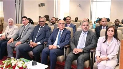 وزير الري: دعم الأشقاء الأفارقة بمشروعات لحصاد مياه الأمطار وتطهير المجارى المائية وحفر الآبار