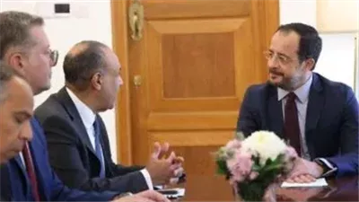 الرئيس القبرصي: مصر ركيزة أساسية للاستقرار وشريك استراتيجي في الطاقة والسلام