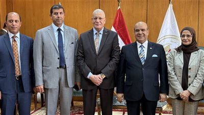 جولة تفقدية لتطوير محاكم القاهرة الجديدة بتوجيهات وزير العدل