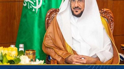 وزير الشؤون الإسلامية يوجّه بإقامة صلاة الخسوف في مساجد المملكة غدًا