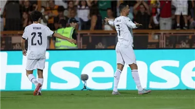 البرتغال تمطر شباك أرمينيا بخماسية في ليلة تألق رونالدو بتصفيات المونديال