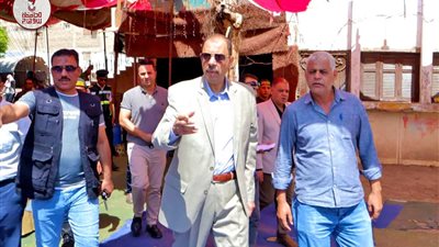 محافظ سوهاج يحيل مدير المجمع الزراعي بالريانية للتحقيق.. ويحيل واقعة غياب دفاتر العهدة للنيابتين العامة و الإدارية