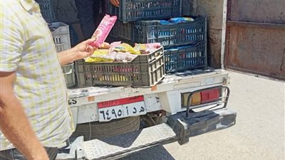 حملات مفاجئة تكشف عن مخالفات صادمة في أسواق أسيوط تفاصيل