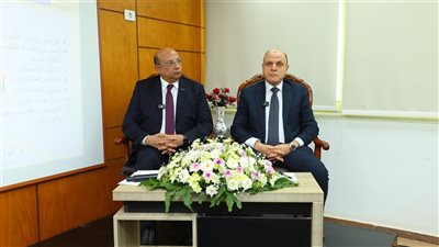 محافظ كفرالشيخ يشهد فعاليات الندوة التوعوية حول دور هيئة الرقابة الإدارية في الوقاية من الفساد ومكافحته