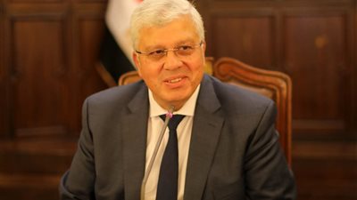 وزير التعليم العالي يشارك في المعرض الدولي للتعليم بالسويد