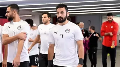 منتخب مصر يفقد لاشين وفتحي قبل مواجهة بوركينا فاسو في تصفيات المونديال