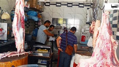 تحرير 180 مخالفة تموينية خلال حملات رقابية على المخابز والأسواق في المنيا 