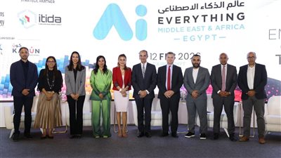 إيتيدا والاتصالات يكرمان 100 متدرب متميز.. والظاهر: المكرمون مستقبل تكنولوجيا مصر