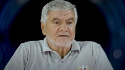 إكرامي الشحات يشكر الأهلي والخطيب وشادي البرقوقي على دعم رمضان صبحي