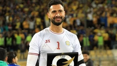 حارس الإسماعيلي: الأهلي 