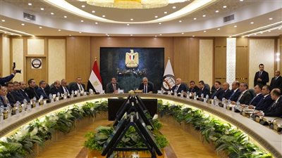 النائب العام يستقبل وزير المالية لبحث تعزيز الشراكة ودعم الاقتصاد الوطني