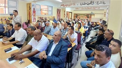 شباب كفر الشيخ: جلسة محاكاة مجلس النواب لأعضاء برلمان طلائع الحامول