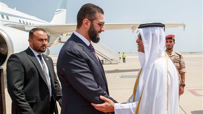 وصول عدد من روؤساء الدول العربية للدوحة للمشاركة في القمة العربية الإسلامية الطارئة