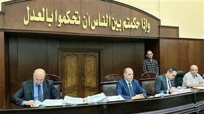  تأجيل محاكمة المتهم بالاعتداء على طلاب مدرسة الإسكندرية للغات لجلسة الغد